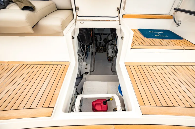 Slide: The Image of 2020 Bertram 61 Convertible - 5954157