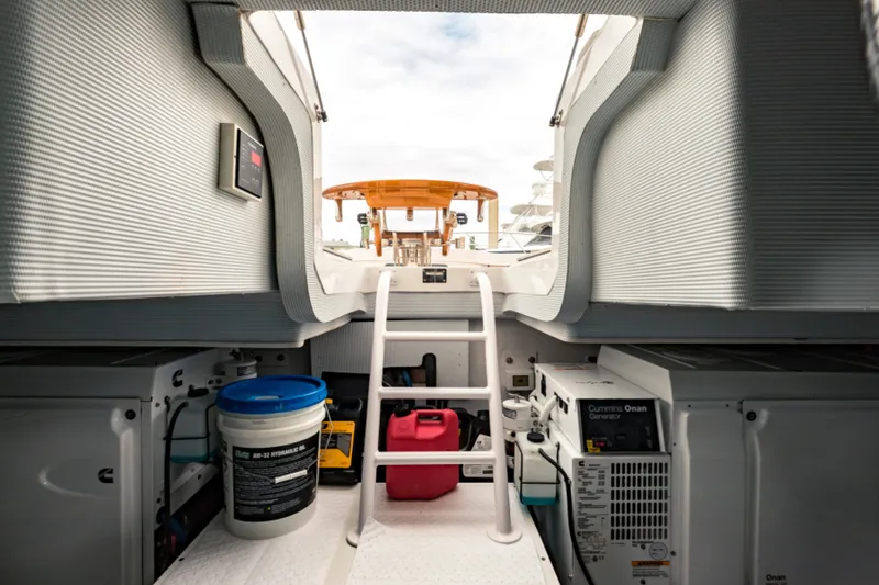 Slide: The Image of 2020 Bertram 61 Convertible - 5954164