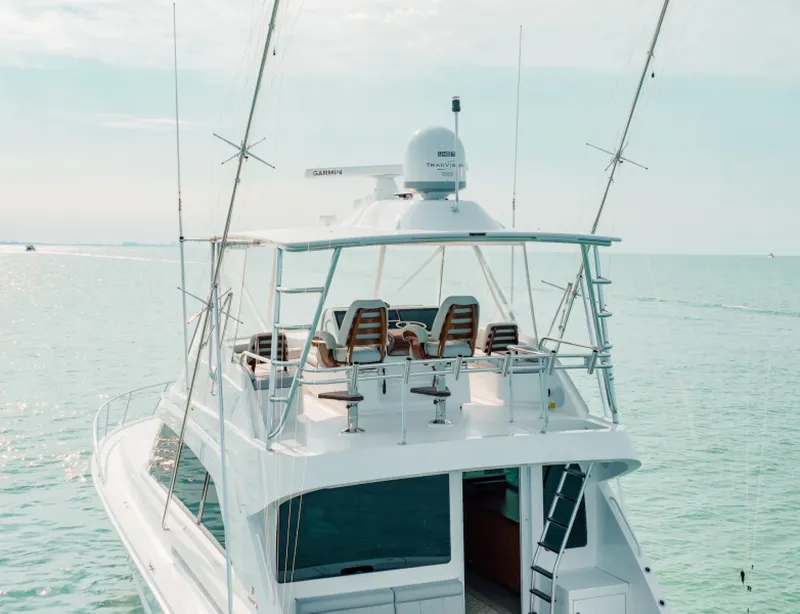 Slide: The Image of 2020 Bertram 61 Convertible - 5954165