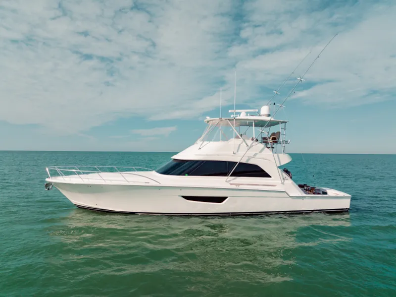 Slide: The Image of 2020 Bertram 61 Convertible - 5954166
