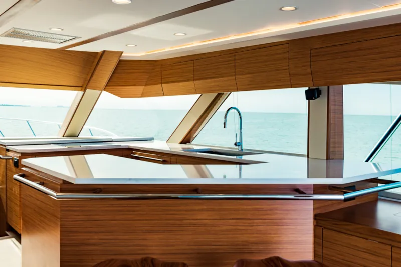 Slide: The Image of 2020 Bertram 61 Convertible - 5954049