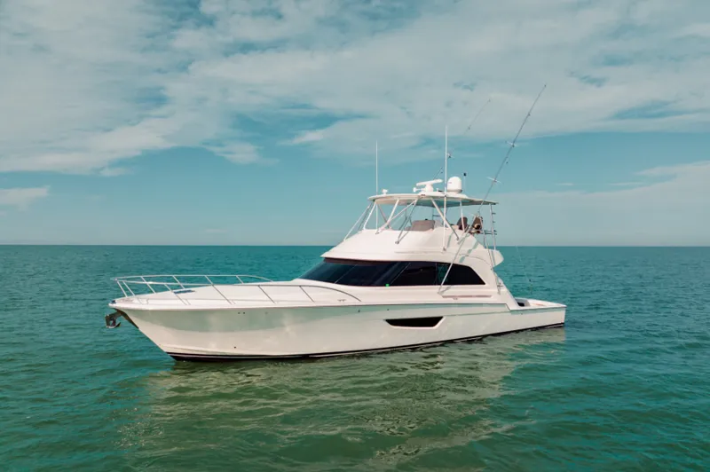 Slide: The Image of 2020 Bertram 61 Convertible - 5954167