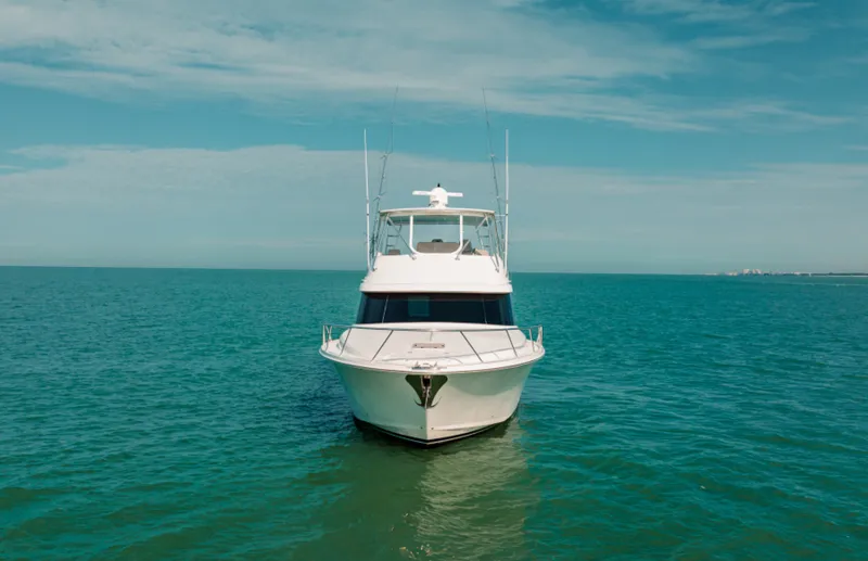 Slide: The Image of 2020 Bertram 61 Convertible - 5954168