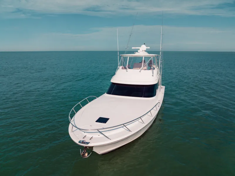 Slide: The Image of 2020 Bertram 61 Convertible - 5954169
