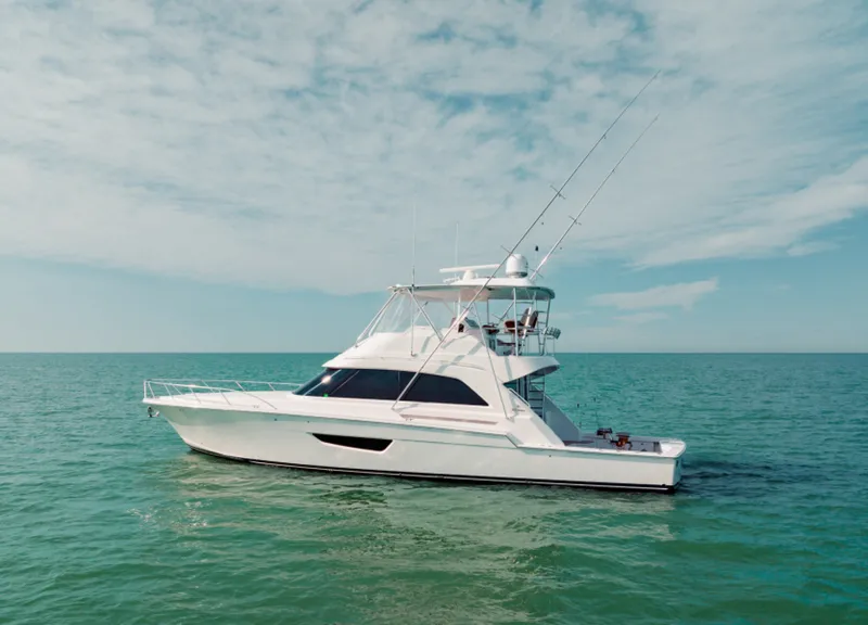 Slide: The Image of 2020 Bertram 61 Convertible - 5954170