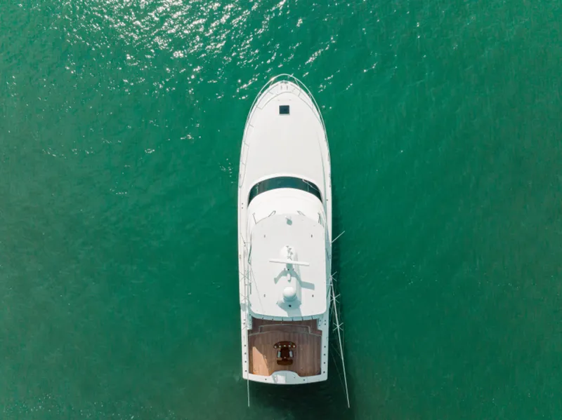 Slide: The Image of 2020 Bertram 61 Convertible - 5954171