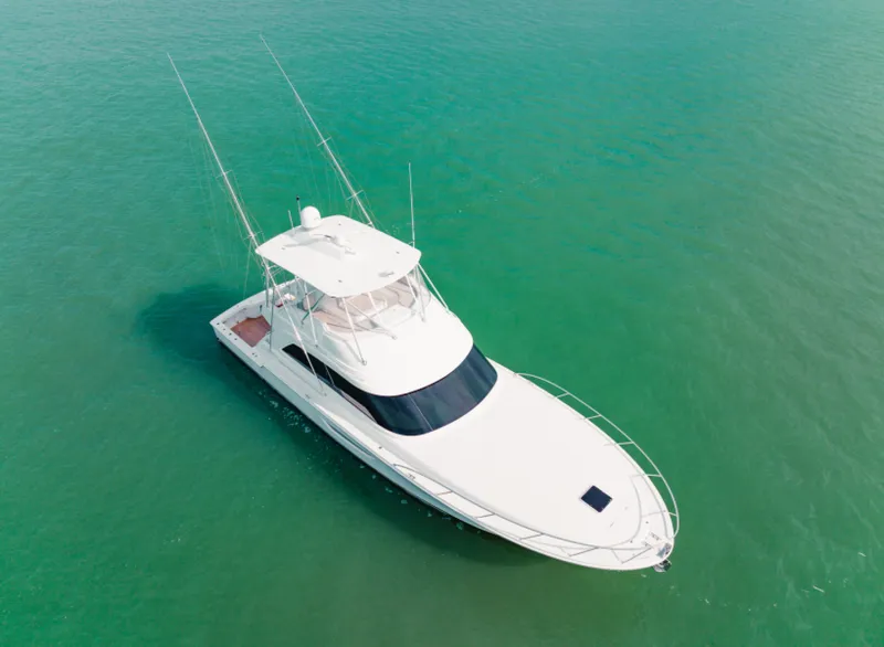 Slide: The Image of 2020 Bertram 61 Convertible - 5954172