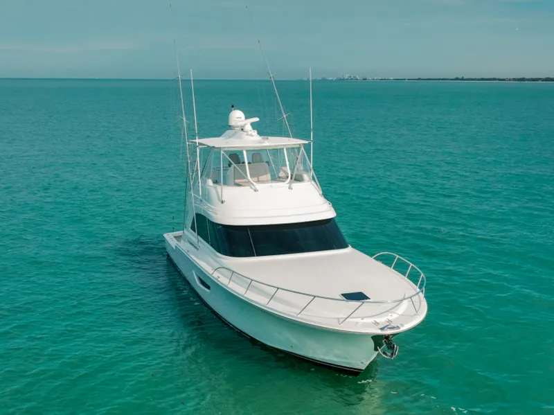 Slide: The Image of 2020 Bertram 61 Convertible - 5954173