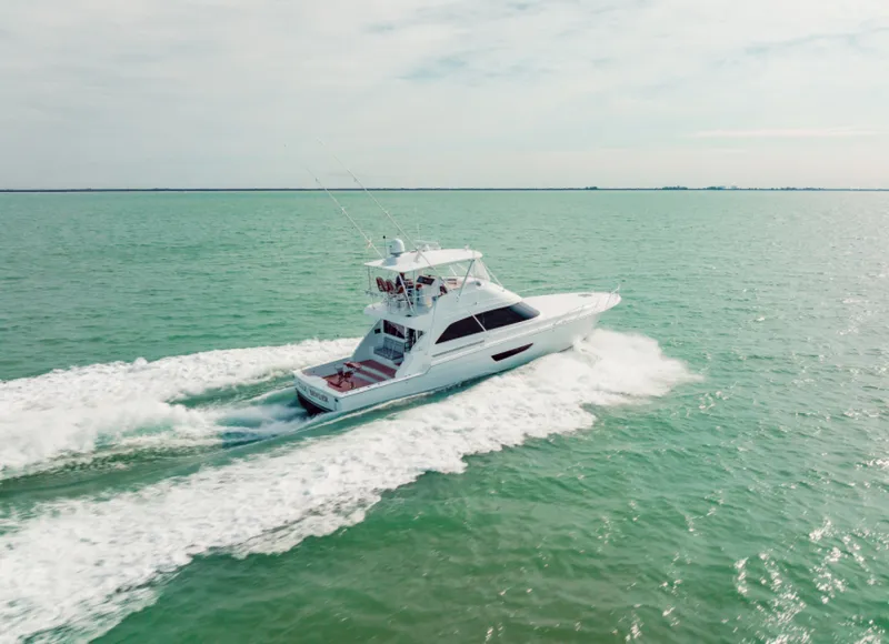 Slide: The Image of 2020 Bertram 61 Convertible - 5954174
