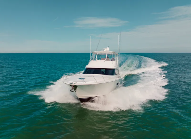 Slide: The Image of 2020 Bertram 61 Convertible - 5954175