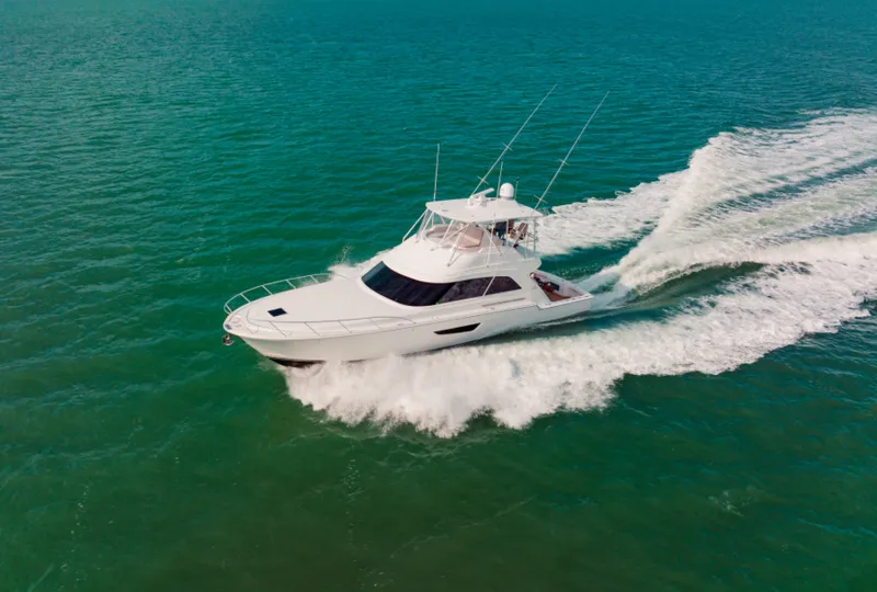 Slide: The Image of 2020 Bertram 61 Convertible - 5954176