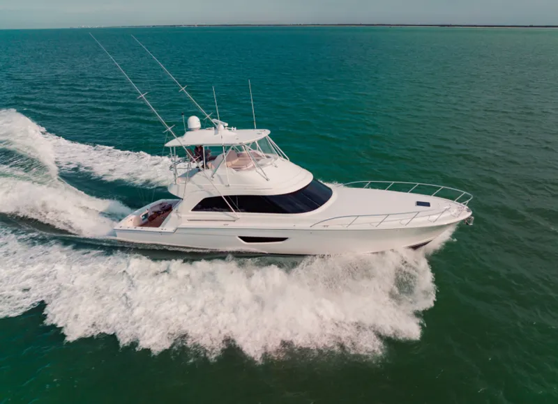Slide: The Image of 2020 Bertram 61 Convertible - 5954177