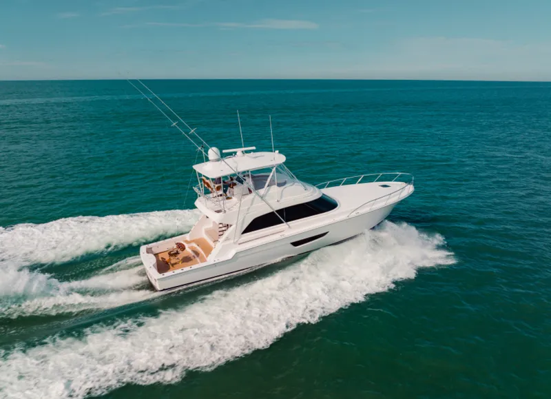 Slide: The Image of 2020 Bertram 61 Convertible - 5954178