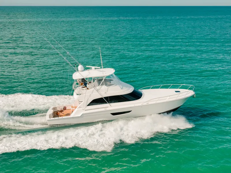Slide: The Image of 2020 Bertram 61 Convertible - 5954179