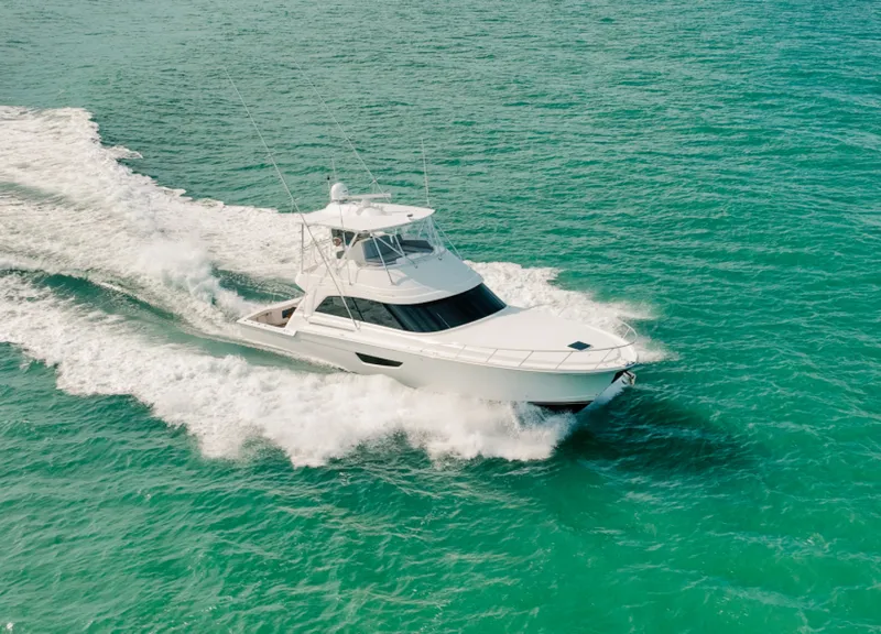 Slide: The Image of 2020 Bertram 61 Convertible - 5954180