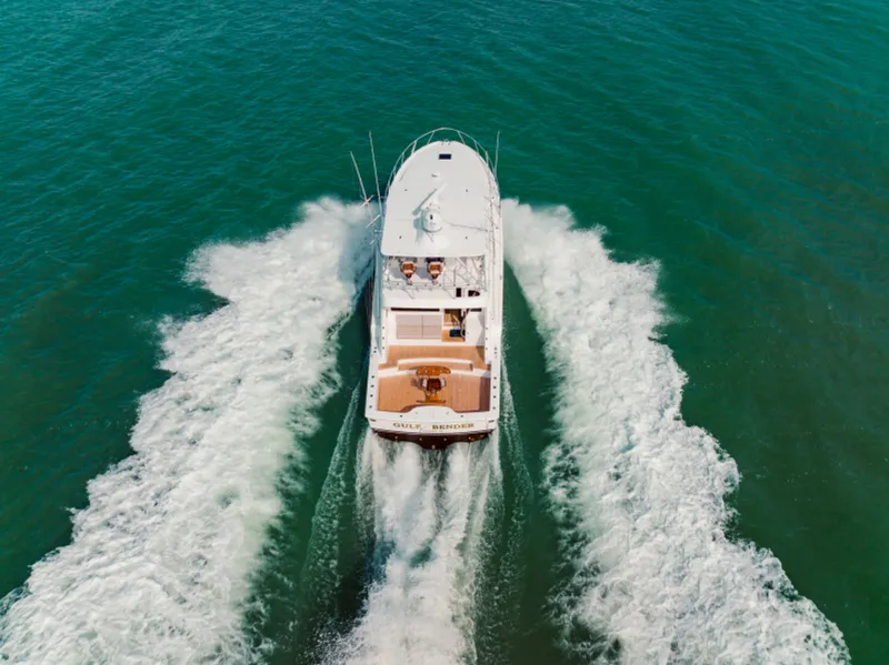 Slide: The Image of 2020 Bertram 61 Convertible - 5954181