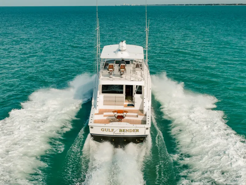 Slide: The Image of 2020 Bertram 61 Convertible - 5954182