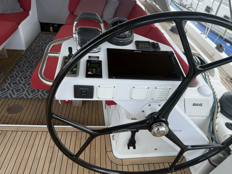 Slide: The Image of Hanse 575 2016 - 5954721