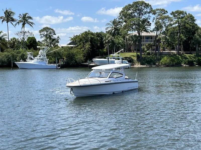 Slide: The Image of Nimbus Weekender 9 Profile 2024 Nimbus Weekender 9 - 5954854