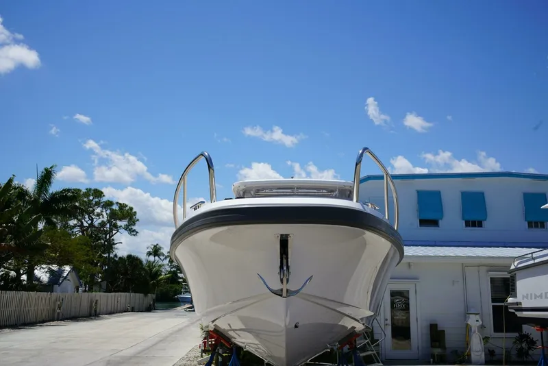 Slide: The Image of Nimbus Weekender 9 Bow 2024 Nimbus Weekender 9 - 7017138