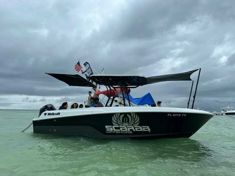 The Image of Wellcraft 222 Fisherman 2022 - undefined