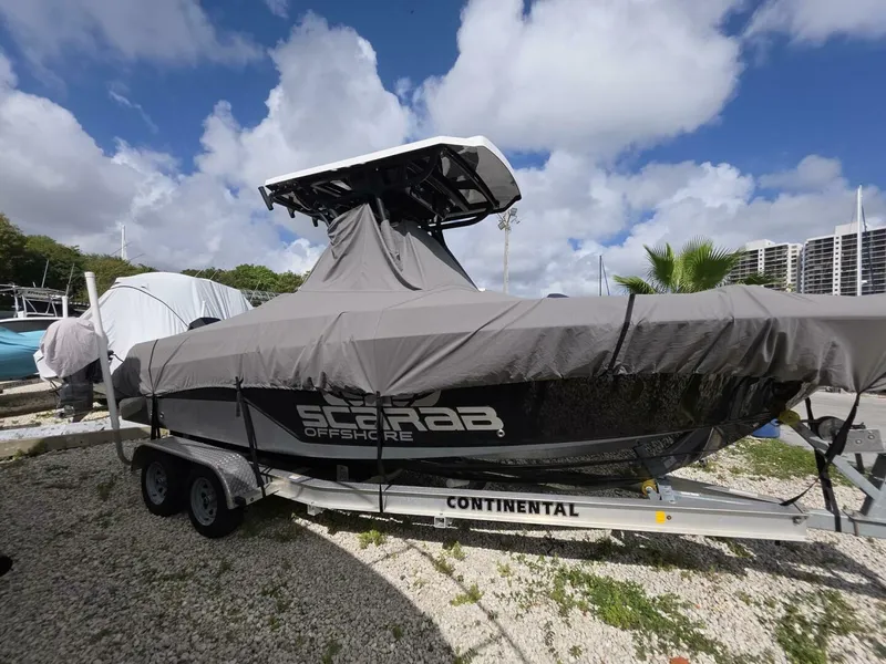 Slide: The Image of Wellcraft 222 Fisherman 2022 - 5984512