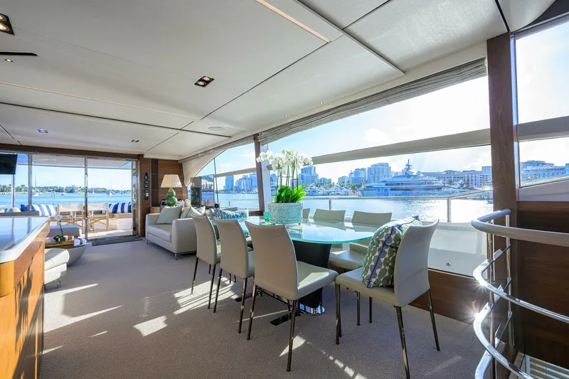 Slide: The Image of Princess Y78 - Janie II - Dining 2021 Princess Y78 - Janie II - 5956510