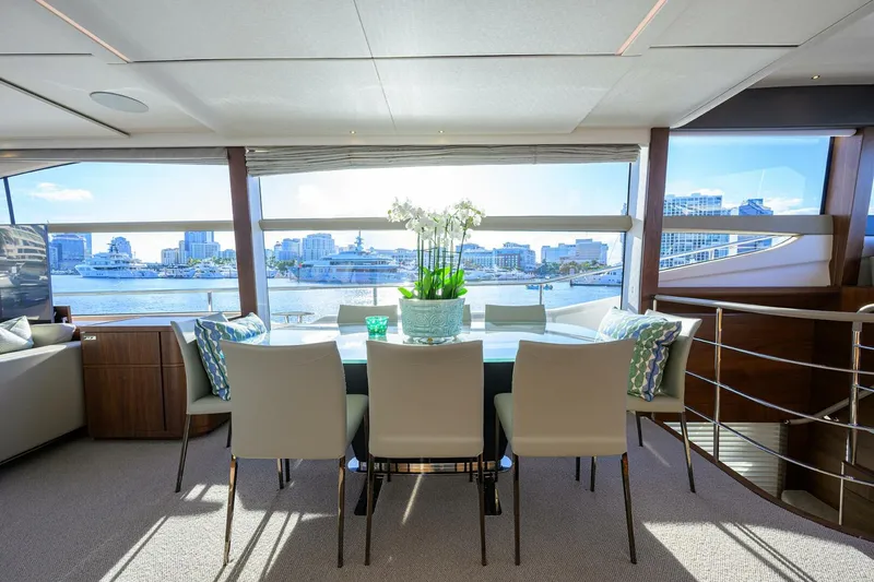 Slide: The Image of Princess Y78 - Janie II - Dining 2021 Princess Y78 - Janie II - 5956509