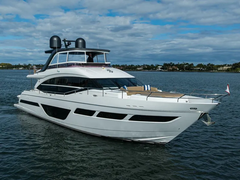 Slide: The Image of Princess Y78 - Janie II - Profile 2021 Princess Y78 - Janie II - 5959357