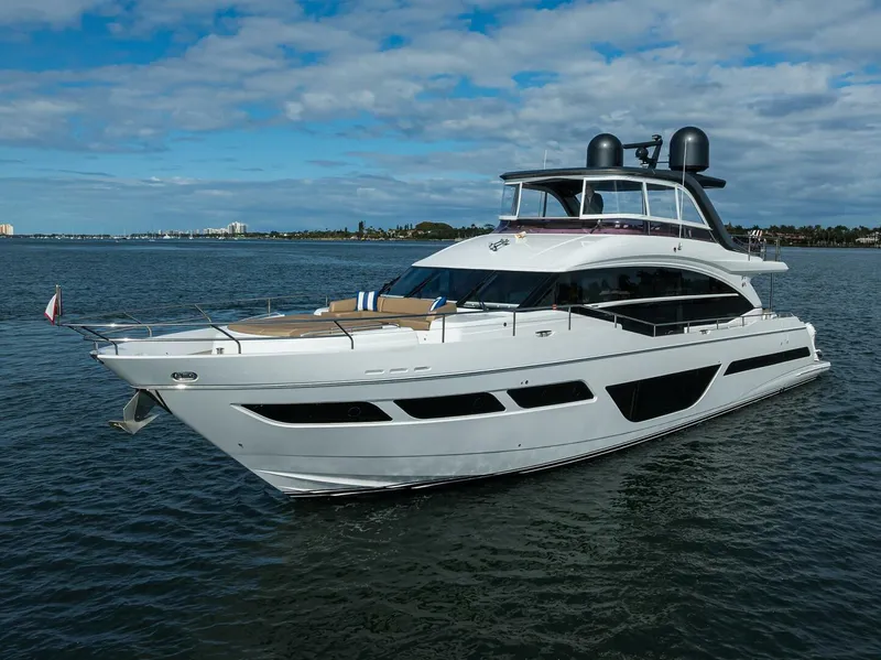 Slide: The Image of Princess Y78 - Janie II - Profile 2021 Princess Y78 - Janie II - 5959359