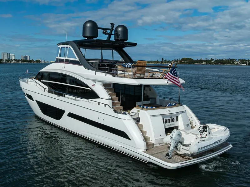 Slide: The Image of Princess Y78 - Janie II - Profile 2021 Princess Y78 - Janie II - 5959360