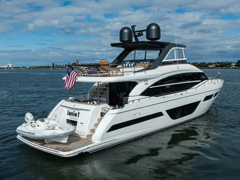 Slide: The Image of Princess Y78 - Janie II - Profile 2021 Princess Y78 - Janie II - 5959362