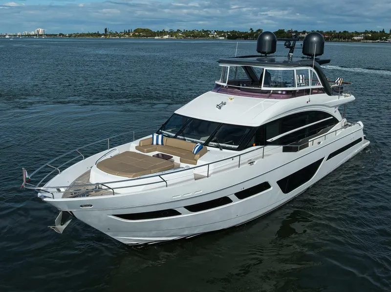 Slide: The Image of Princess Y78 - Janie II - Profile 2021 Princess Y78 - Janie II - 5959367