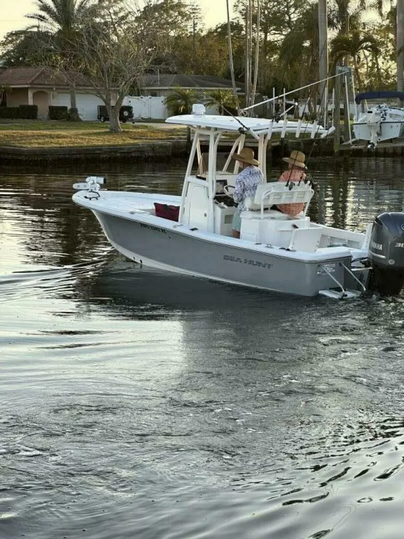 Slide: The Image of Sea Hunt BX 24 BR 2016 - 5961712