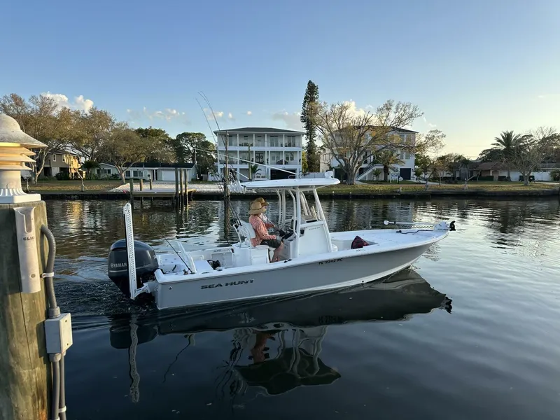 Slide: The Image of Sea Hunt BX 24 BR 2016 - 5961714