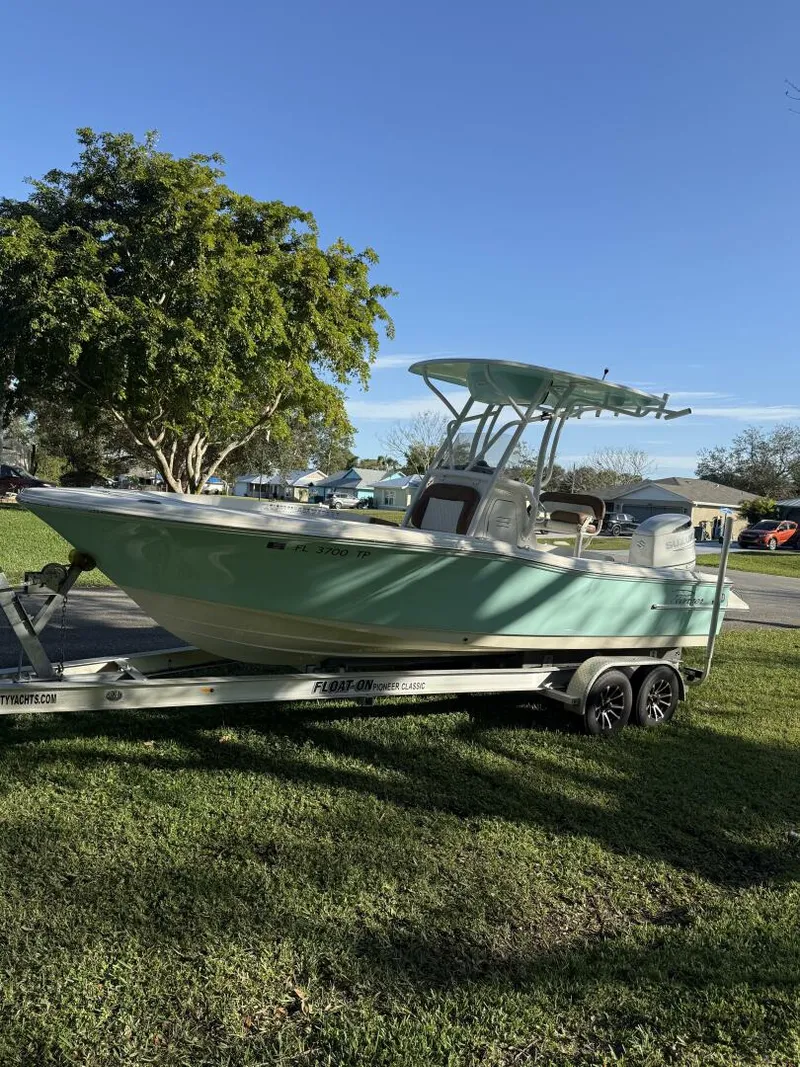 Slide: The Image of Pioneer 220 Bay Sport 2023 Pioneer 22 Bay Sport - 5956442