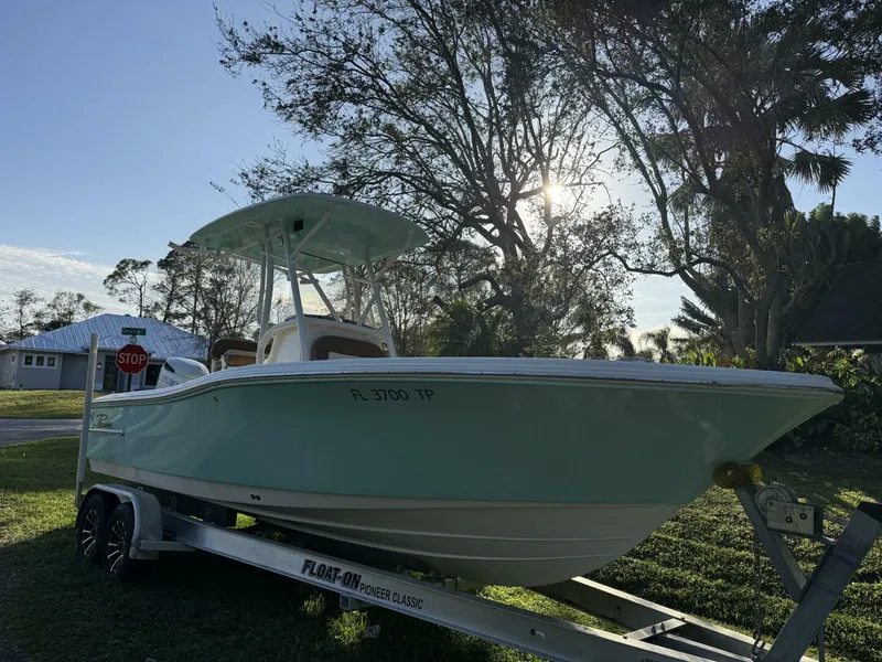 Slide: The Image of Pioneer 220 Bay Sport 2023 Pioneer 22 Bay Sport - 5956456