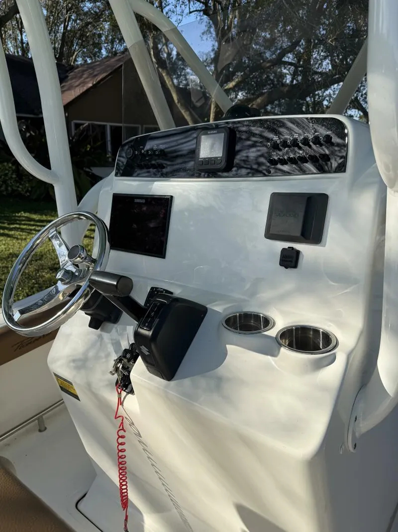 Slide: The Image of Pioneer 220 Bay Sport 2023 Pioneer 22 Bay Sport - 5956445