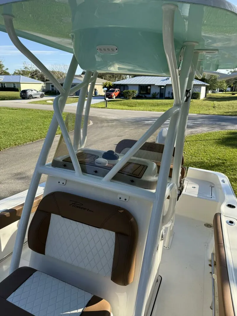 Slide: The Image of Pioneer 220 Bay Sport 2023 Pioneer 22 Bay Sport - 5956448