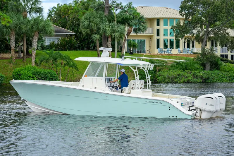 The Image of Cobia 35 - Conched Out -  2020 Cobia 350 CC - Conched Out - 5957023