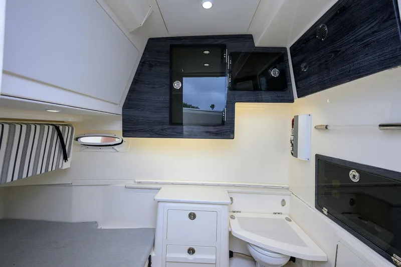 Slide: The Image of Cobia 35 - Conched Out -  2020 Cobia 350 CC - Conched Out - 5957052