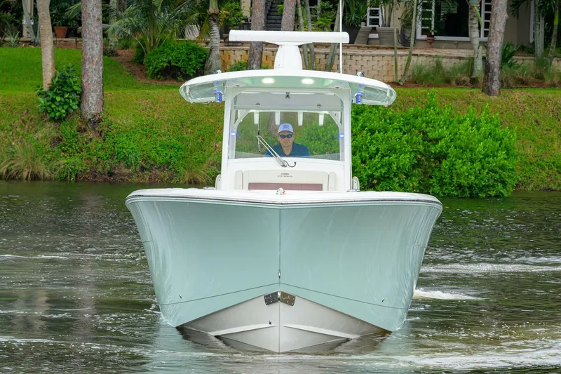 Slide: The Image of Cobia 35 - Conched Out -  2020 Cobia 350 CC - Conched Out - 5957067