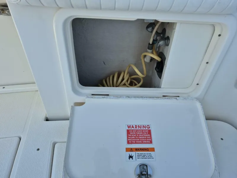 Slide: The Image of Riviera 4000 Offshore 2004 - 5959377