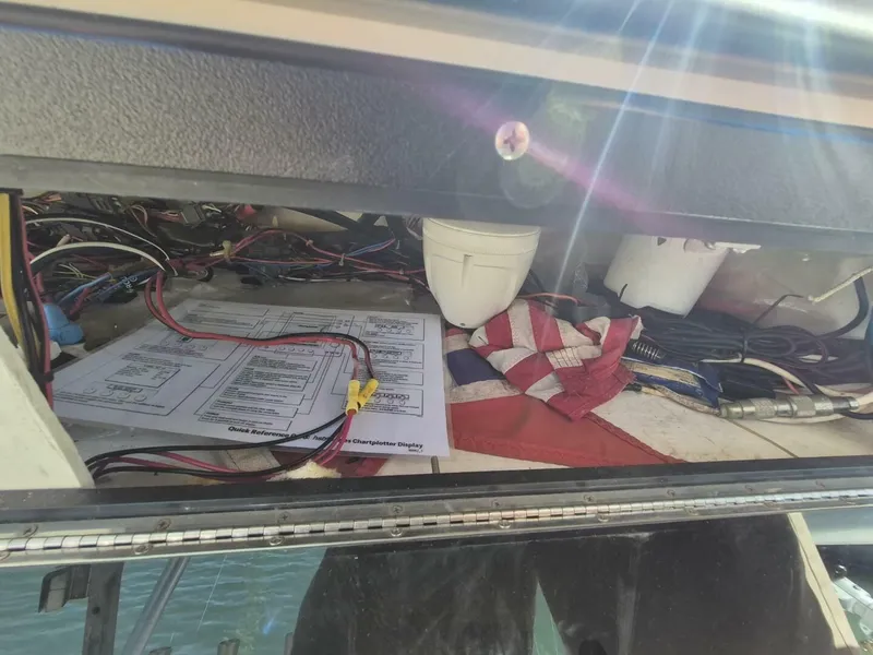 Slide: The Image of Riviera 4000 Offshore 2004 - 5959389