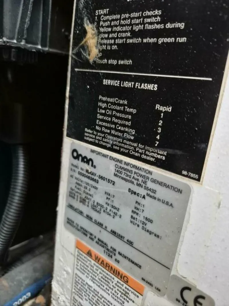 Slide: The Image of Riviera 4000 Offshore 2004 - 5959402