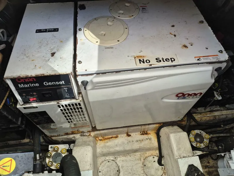 Slide: The Image of Riviera 4000 Offshore 2004 - 5959404