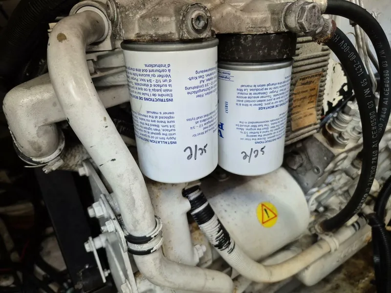 Slide: The Image of Riviera 4000 Offshore 2004 - 5959405