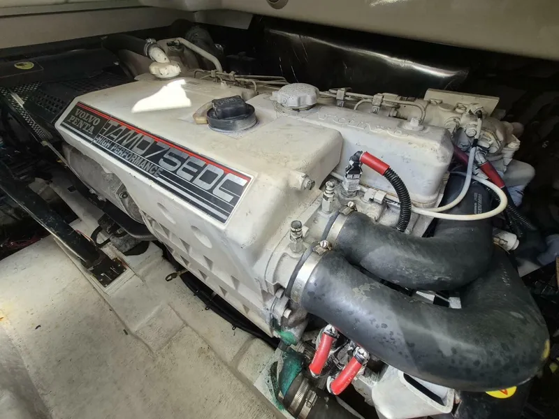 Slide: The Image of Riviera 4000 Offshore 2004 - 5959406