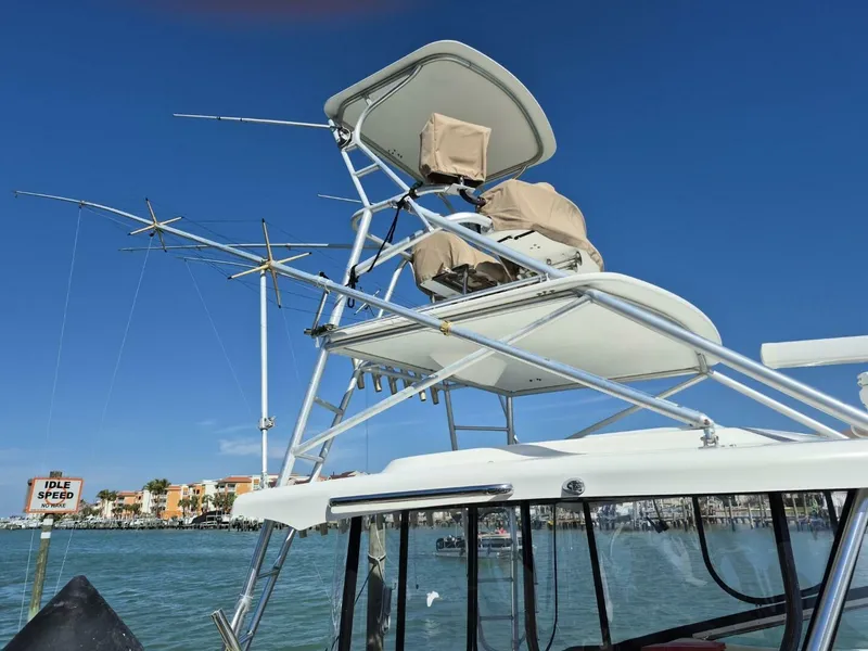 Slide: The Image of Riviera 4000 Offshore 2004 - 5959370