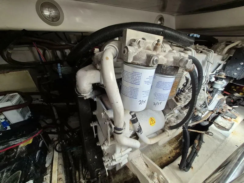 Slide: The Image of Riviera 4000 Offshore 2004 - 5959407